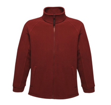 Load image into Gallery viewer, Thor III Embroidered Winter Fleece