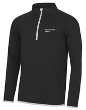 Load image into Gallery viewer, EA Ireland Cool Fit 1/2 Zip