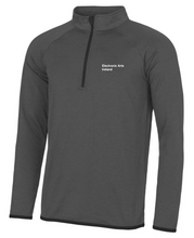 Load image into Gallery viewer, EA Ireland Cool Fit 1/2 Zip