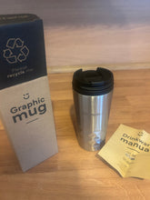 Load image into Gallery viewer, 300ml Travel mug
