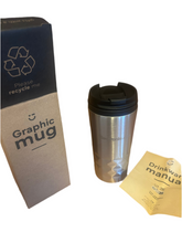 Load image into Gallery viewer, 300ml Travel mug
